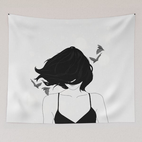 Item preview, Premium Vintage Black and White Poster Print,Pictures for Bedroom Minimalist Wall Art designed and sold by FAVOURHOODprint.