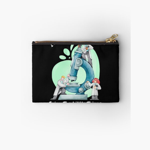 Item preview, Microbiologists Enjoy The Little Things designed and sold by Canva-store-.
