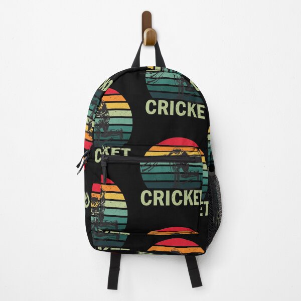 Item preview, Cricket Gifts - Retro Vintage Colors |Retro Vintage Cricket PLayer Team Tee designed and sold by Teshirt ★★★★★.