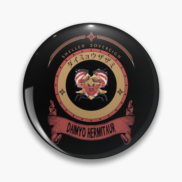 Item preview, DAIMYO HERMITAUR - RISE EDITION designed and sold by EXION CREW.