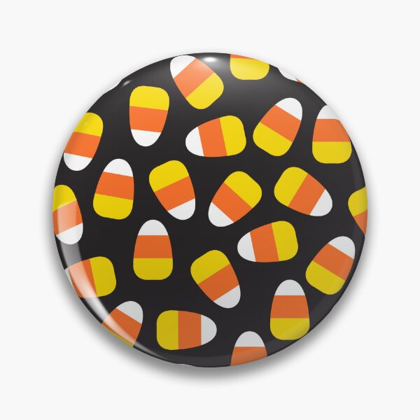 Item preview, Halloween Candy Corn Pattern designed and sold by HotHibiscus.