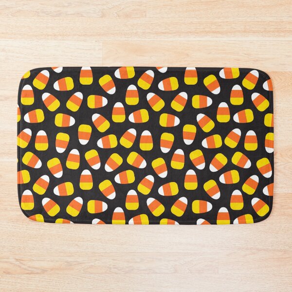 Item preview, Halloween Candy Corn Pattern designed and sold by HotHibiscus.
