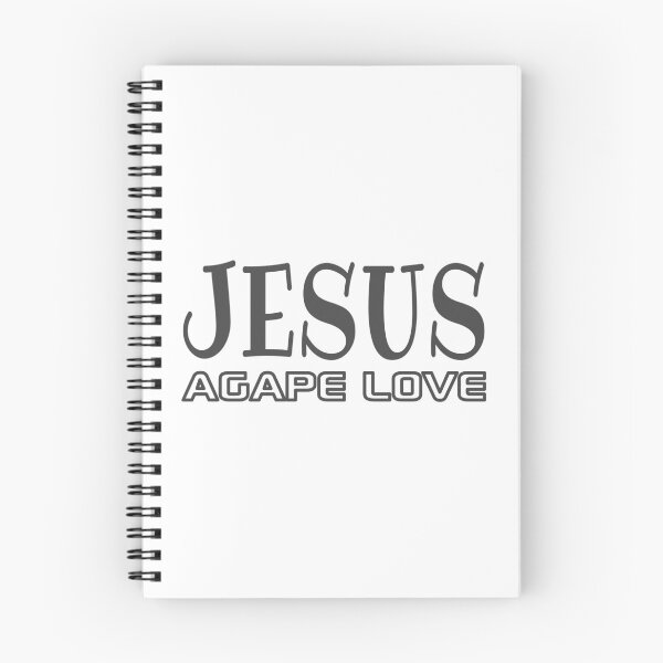 Item preview, Christian Design - Jesus, Agape Love designed and sold by simplydesignart.