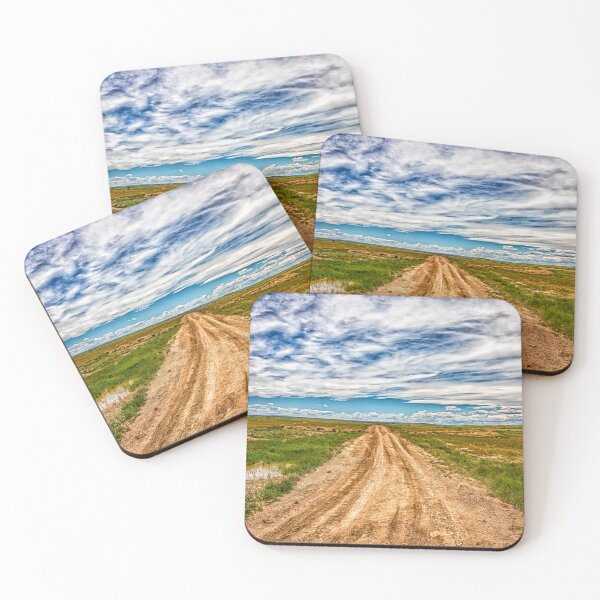 Item preview, Dirt Farm Road designed and sold by GestaltImagery.