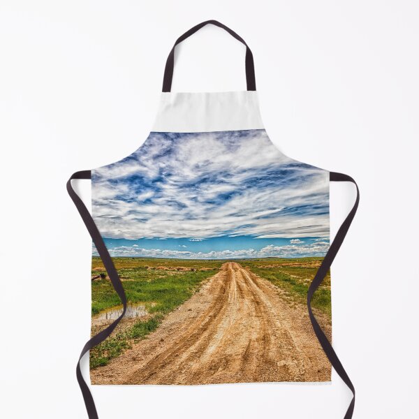 Item preview, Dirt Farm Road designed and sold by GestaltImagery.