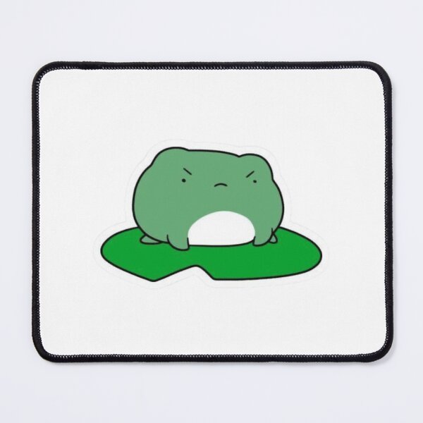 Item preview, Copy of Frog on Lilypad Doodle designed and sold by Stevenobinsun.