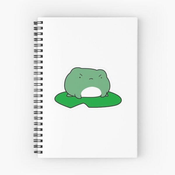 Item preview, Copy of Frog on Lilypad Doodle designed and sold by Stevenobinsun.