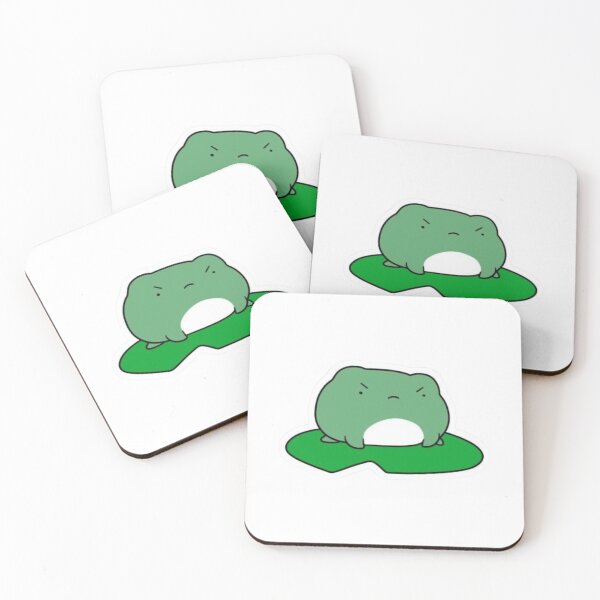Item preview, Copy of Frog on Lilypad Doodle designed and sold by Stevenobinsun.