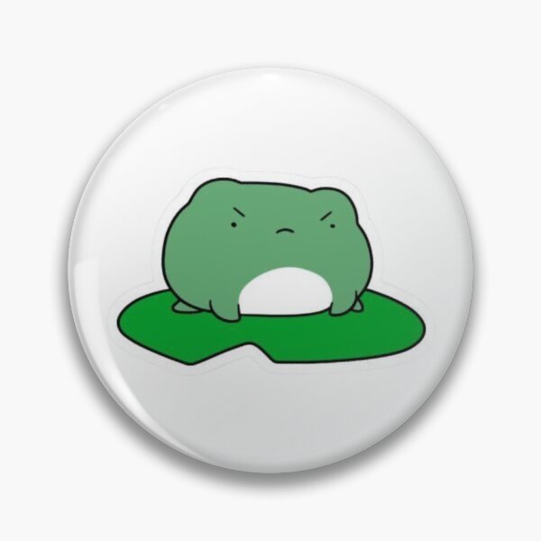 Item preview, Copy of Frog on Lilypad Doodle designed and sold by Stevenobinsun.