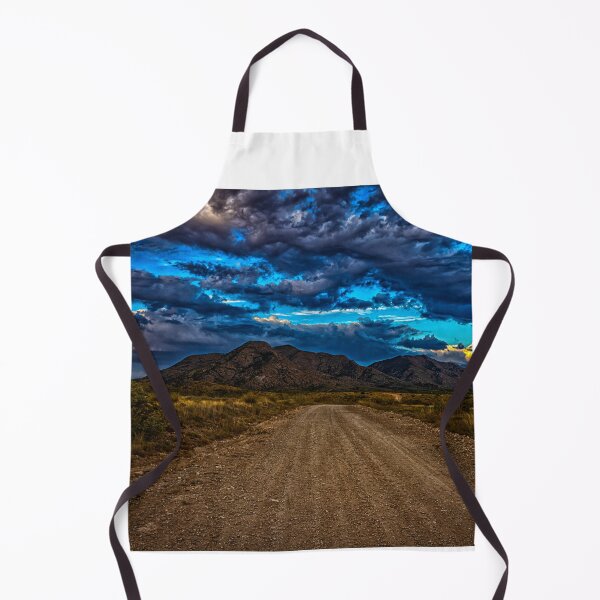 Item preview, Dragoon Mountains from Middlemarch Road designed and sold by GestaltImagery.
