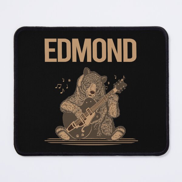 Item preview, Bear With Guitar Edmond designed and sold by hurseslossb.