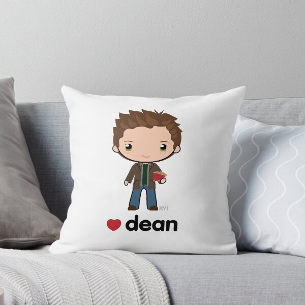 Item preview, Love Dean Winchester - Supernatural designed and sold by KY-i.