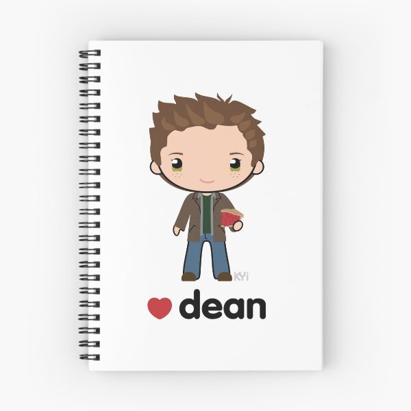 Item preview, Love Dean Winchester - Supernatural designed and sold by KY-i.