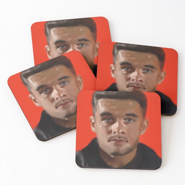 Item preview, Jake Daniels portrait designed and sold by thehat24.