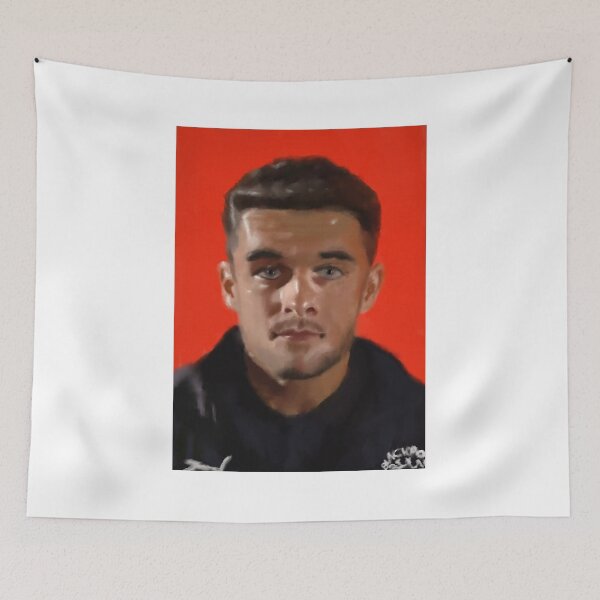 Item preview, Jake Daniels portrait designed and sold by thehat24.