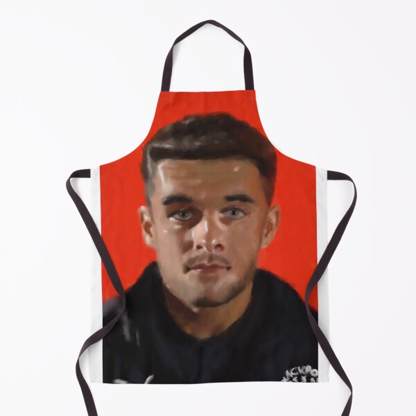 Item preview, Jake Daniels portrait designed and sold by thehat24.