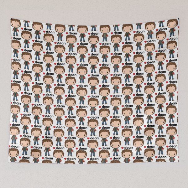 Item preview, Love Dean Winchester - Supernatural designed and sold by KY-i.