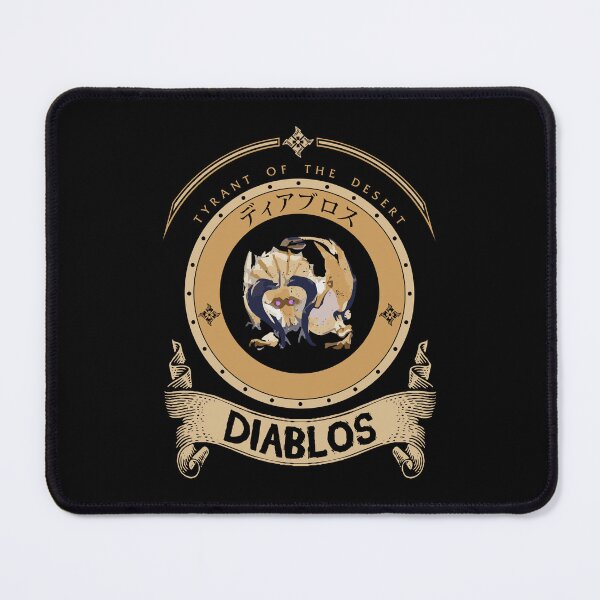 Item preview, DIABLOS - RISE EDITION designed and sold by EXION CREW.