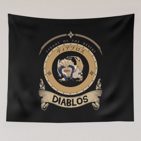 Item preview, DIABLOS - RISE EDITION designed and sold by EXION CREW.