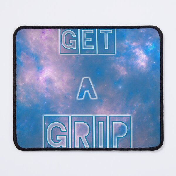 Item preview, Get a GRIP  space and time workouthumor designed and sold by JIMMYKIVUTI.