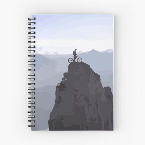 Item preview, Danny Macaskill The Ridge Painting designed and sold by Positive Lad.