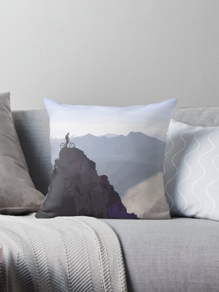 Item preview, Danny Macaskill The Ridge Painting designed and sold by Positive Lad.