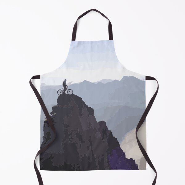 Item preview, Danny Macaskill The Ridge Painting designed and sold by Positive Lad.