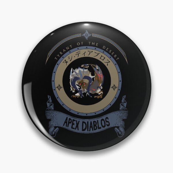 Item preview, APEX DIABLOS - RISE EDITION designed and sold by EXION CREW.