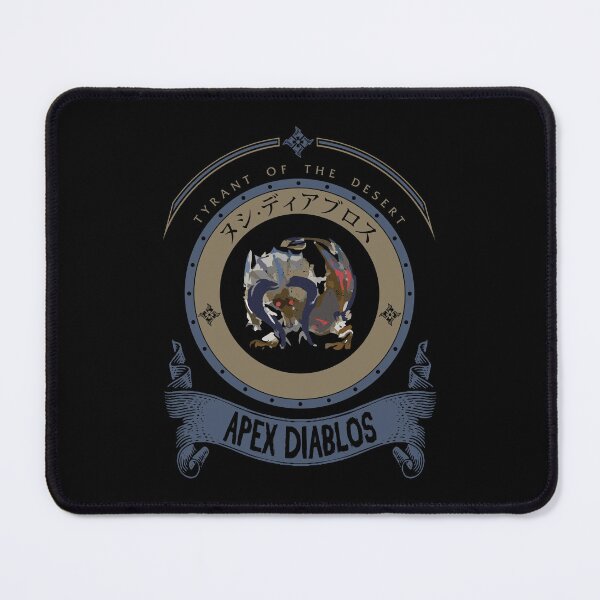 Item preview, APEX DIABLOS - RISE EDITION designed and sold by EXION CREW.