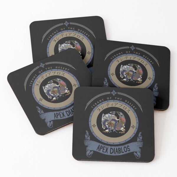 Item preview, APEX DIABLOS - RISE EDITION designed and sold by EXION CREW.