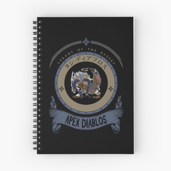 Item preview, APEX DIABLOS - RISE EDITION designed and sold by EXION CREW.