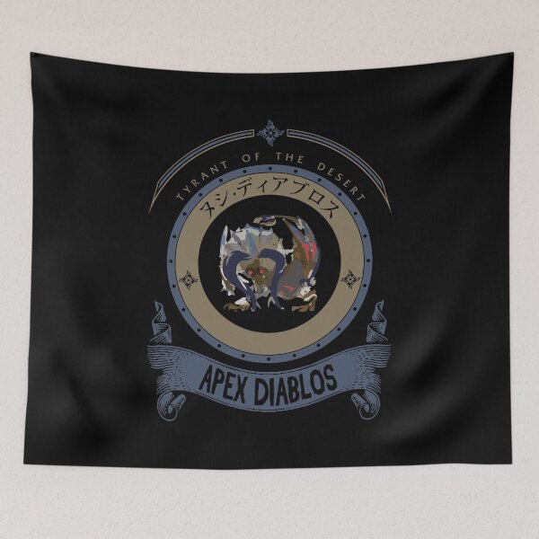 Item preview, APEX DIABLOS - RISE EDITION designed and sold by EXION CREW.