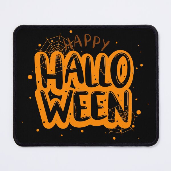 Item preview, Happy Halloween Shirt, Halloween Shirt, Funny Halloween Shirt, Halloween Shirt with Hat, Halloween Gift, Cute Halloween Shirt, Spooky Shirt designed and sold by Nuqta.