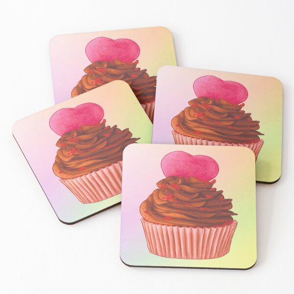 Item preview, chocolate cupcake designed and sold by michplante60.