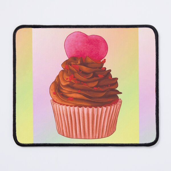 Item preview, chocolate cupcake designed and sold by michplante60.