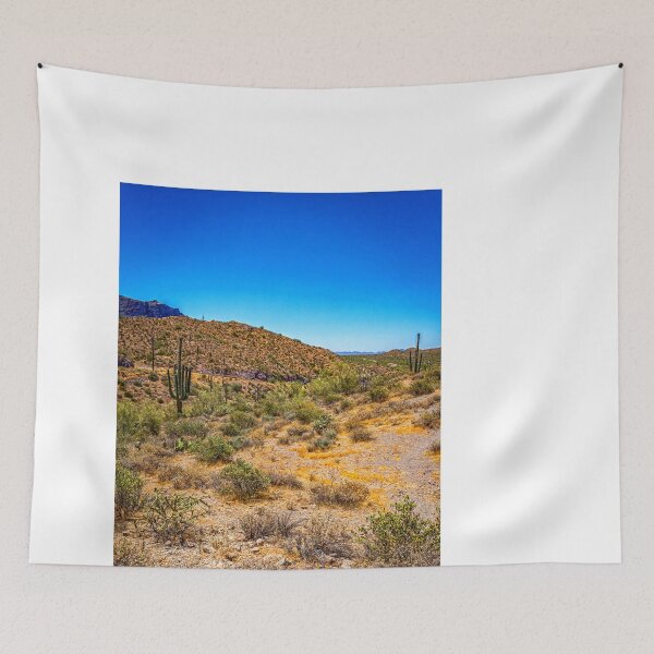 Item preview, Apache Trail Scenic Drive View designed and sold by GestaltImagery.