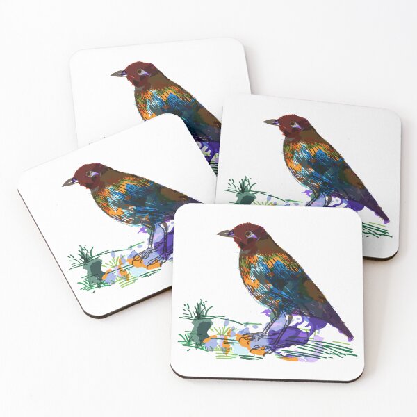 Item preview, Starling bird designed and sold by PURNOMATRA.