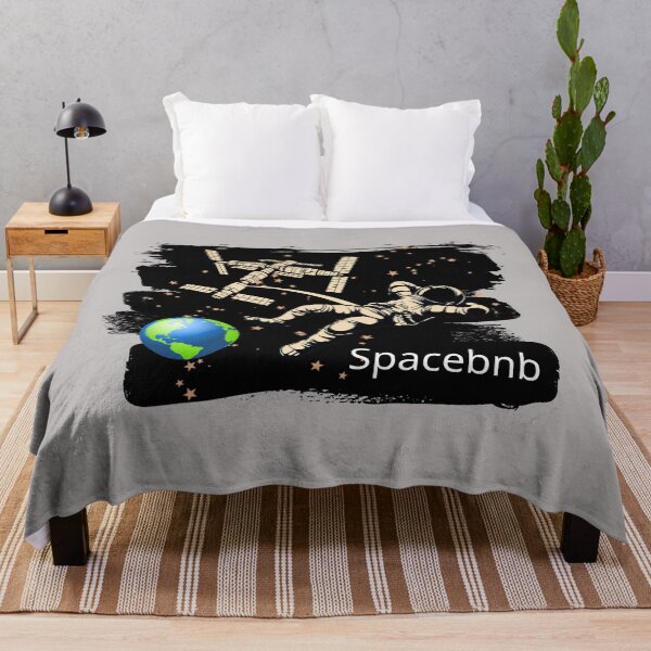 Item preview, Spacebnb designed and sold by AMERICANCHEEZ.