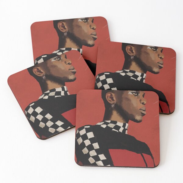 Item preview, Portrait of Yves Tumor designed and sold by thehat24.