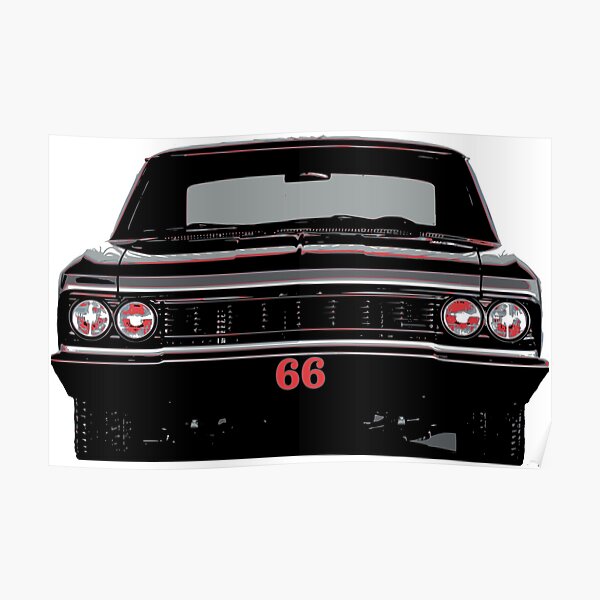 1966 Chevelle Poster