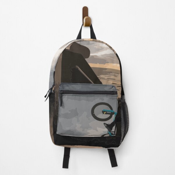 Item preview, Danny Macaskill Painting designed and sold by Positive Lad.
