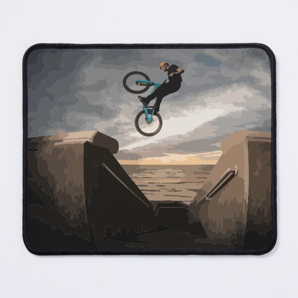 Item preview, Danny Macaskill Painting designed and sold by Positive Lad.