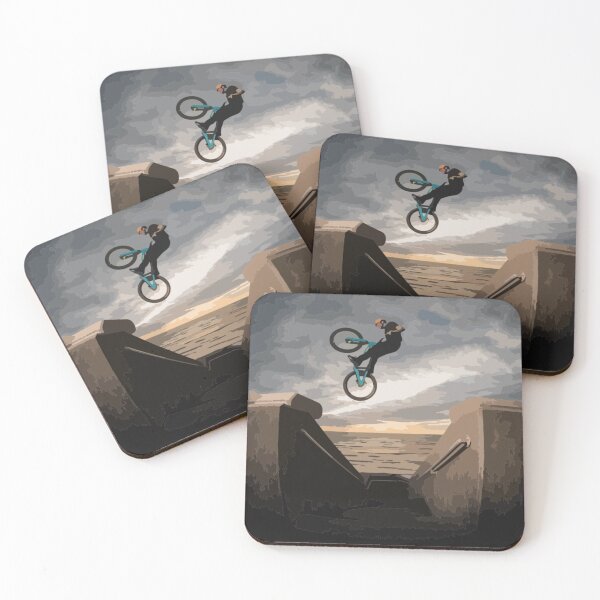 Item preview, Danny Macaskill Painting designed and sold by Positive Lad.