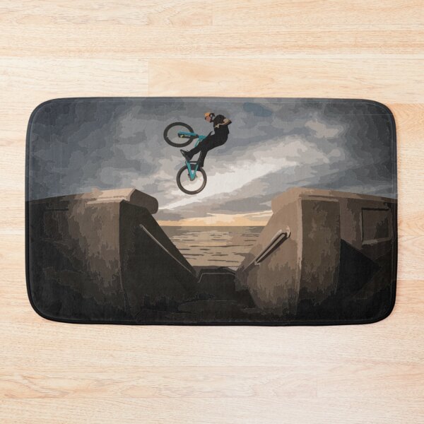 Item preview, Danny Macaskill Painting designed and sold by Positive Lad.