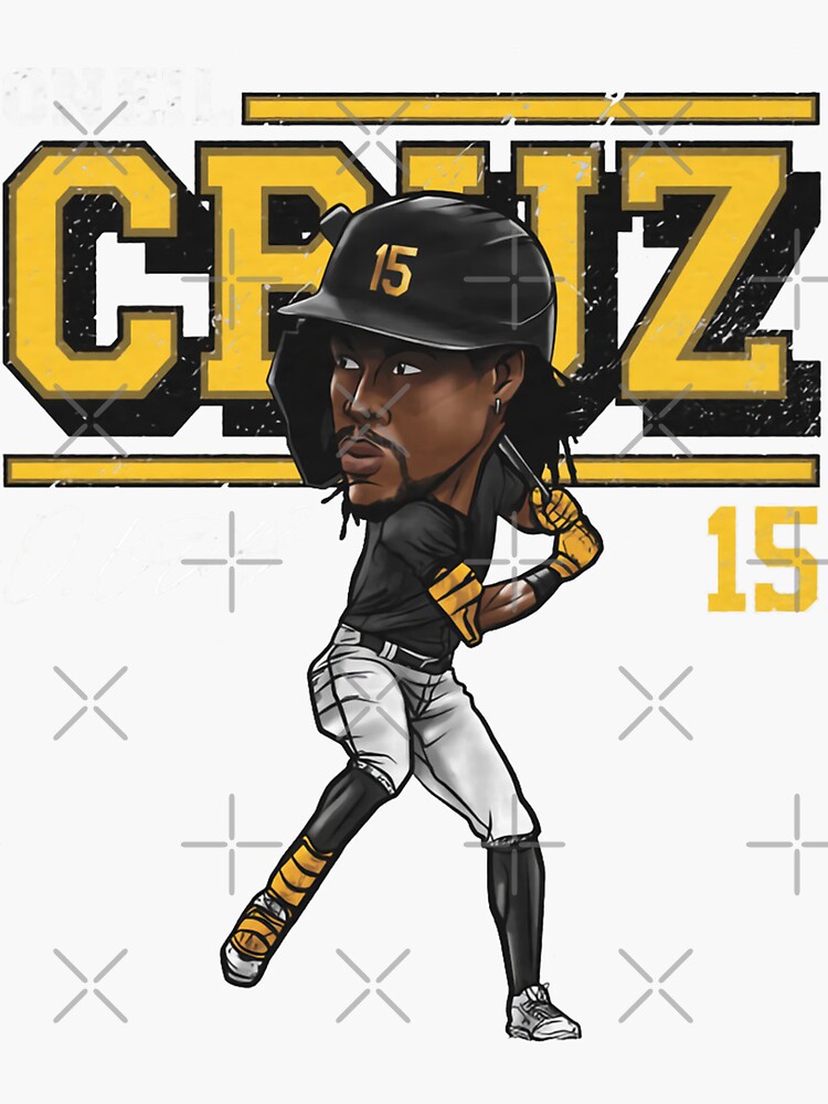 Oneil Cruz, Hoodie / Small - MLB - Sports Fan Gear | breakingt