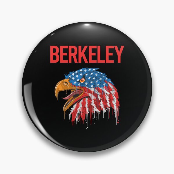 Artikelvorschau, USA Eagle Berkeley entworfen und verkauft von maymorto.