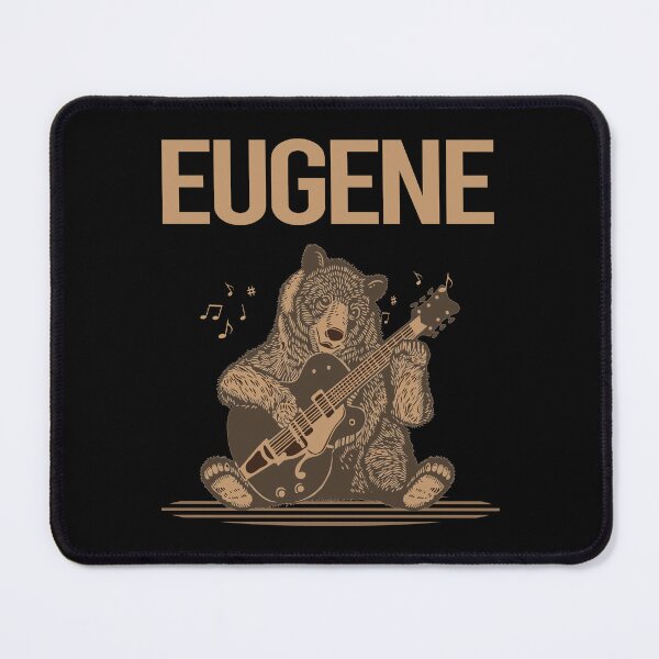Item preview, Bear With Guitar Eugene designed and sold by hurseslossb.