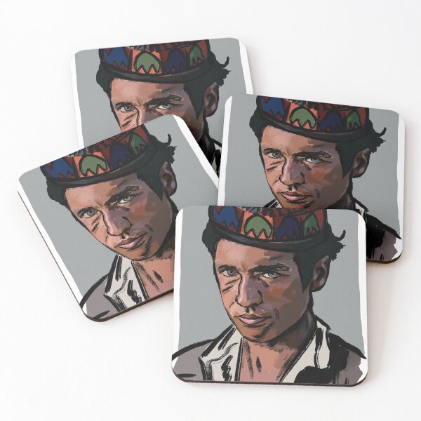 Item preview, Portrait of Eastern looking man designed and sold by thehat24.