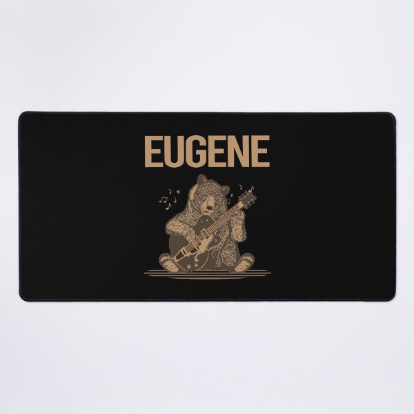 Item preview, Bear With Guitar Eugene designed and sold by hurseslossb.