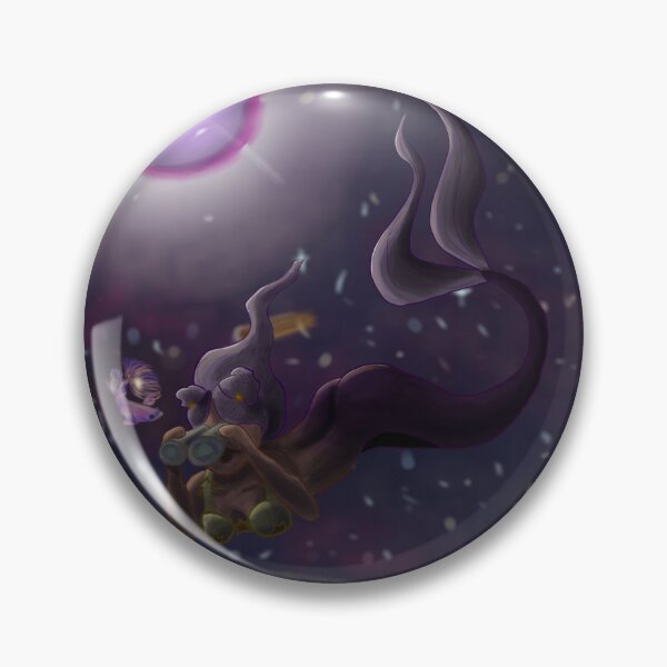Item preview, Isolated  designed and sold by ADrawerInPurple.